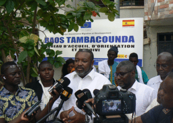 Tamba: Inauguration BAOS/4.000 demandes de financements de migrants de retour, reçus