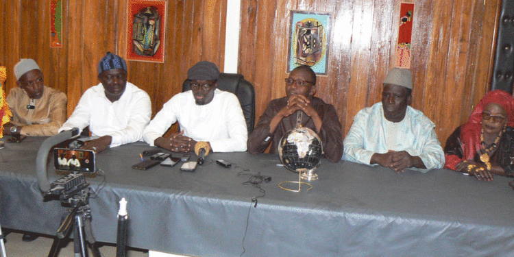 Législatives à Tamba : Le BBY renforce son unité/ Mamadou Kassé (PCD) condamne les appels à la violence d’où qu’ils proviennent