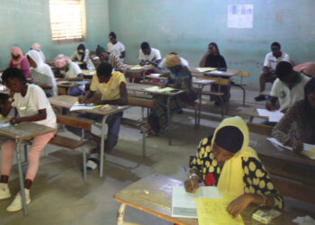 Bac technique 2022 à Tamba : Les candidats composent en STEG/Le Lycée érigé en centre principal