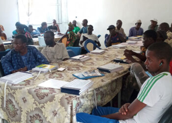 Tamba : Comité Consultatif des Femmes-Caritas/Des relais des communes de Ndoga et Maka outillés à l’égalité de genre.