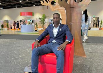 PORTRAIT : Djiby Soumaré, un baroudeur qui force l’admiration.