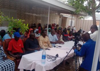 Koumpentoum : La section départementale PASTEF gèle ses activités au sein de Yéwi Askan Wi et Walu