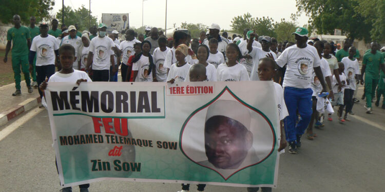 Tamba : 1ère édition mémorial Mohamed Télémaque Sow dit « Zin Sow »/Une série d’activités au menu