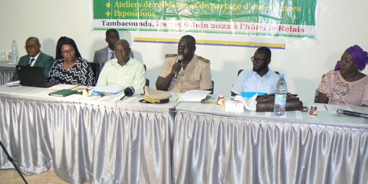 Tamba : Journées d’échanges/ Oxfam et ONG La Lumière en plaidoyer  sur la finance rurale