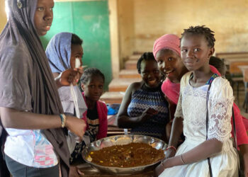 Tamba: Le projet Tiers Sud–Bey Daare restaure les candidats à l’examen du CFEE, dans les 41 centres de l’IEF