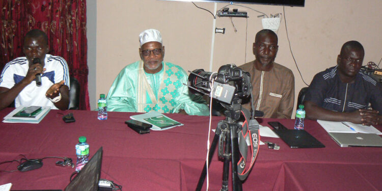 Tamba: Restitution de l’étude sur le marché de la banane/Les acteurs en conclave