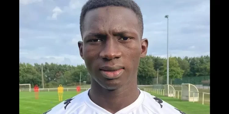 Le Tambacoundois Sambou Soumano, attaquant du Fc Lorient : ‘’Je reste à l’écoute d’Aliou Cissé’’