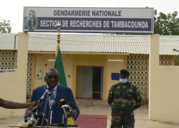 Tambacounda : la section de recherches va répondre aux besoins sécuritaires (ministre)