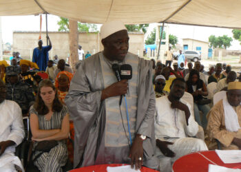 Tamba : Le Maire Papa Banda Dièye lance les travaux de lotissement des quartiers périphériques après 100 jours à la tête de l’institution.