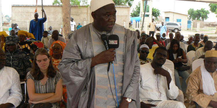 Tamba : Le Maire Papa Banda Dièye lance les travaux de lotissement des quartiers périphériques après 100 jours à la tête de l’institution.