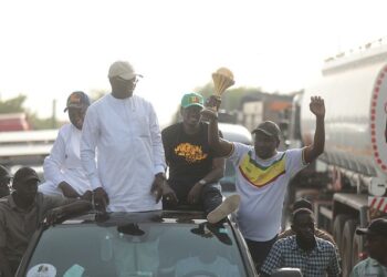Trophée de la CAN à Tamba : Mamadou Bâ Président de la ligue régionale de football s’en félicite (intégralité Discours)