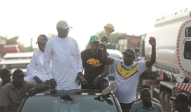 Trophée de la CAN à Tamba : Mamadou Bâ Président de la ligue régionale de football s’en félicite (intégralité Discours)