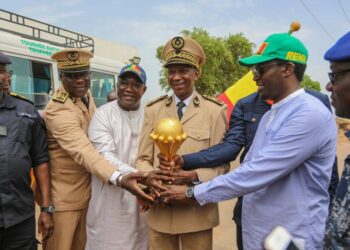 Trophée CAN à Tamba : Une 2e tribune sera construite au stade régional (Matar Bâ)