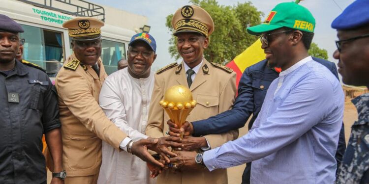Trophée CAN à Tamba : Une 2e tribune sera construite au stade régional (Matar Bâ)