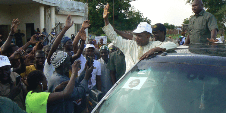 Niani Toucouleur: Forte mobilisation pour accueillir Mamadou Kassé et sa délégation/ « Le Maire Seydou Bâ et les populations promettent une victoire éclatante à BBY »