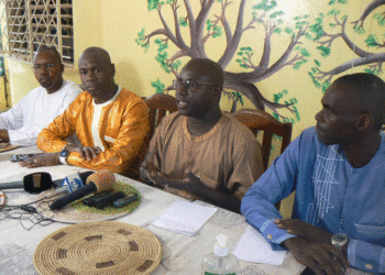 Législatives 2022 à Tamba: La cellule des intellectuels de BBY pour une écrasante victoire le 31 juillet.