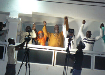 Tamba : BBY pour une large victoire/« le 31 juillet Gnoko ress » dit Me Sidiki Kaba