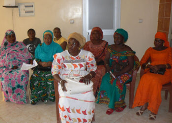 Tamba/Elections: Interpellation citoyenne/ Mounina Sall de Yéwi Askan Wi, déterminée à faire respecter les droits des femmes et des filles