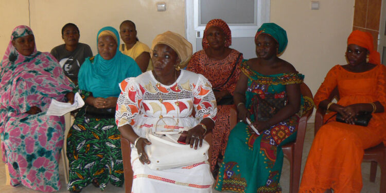 Tamba/Elections: Interpellation citoyenne/ Mounina Sall de Yéwi Askan Wi, déterminée à faire respecter les droits des femmes et des filles