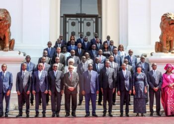 Communiqué du conseil des ministres du mercredi 06 Juillet 2022.