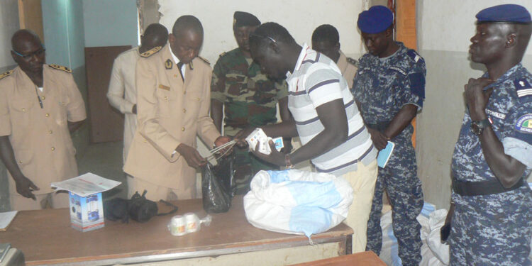 Carte électorale de Tamba : 271.085 électeurs attendus pour le vote du 31 juillet 2022