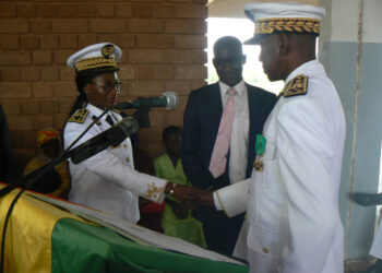 Goudiry : Madame Awa Ndiaye Diop Marigo installée dans ses nouvelles fonctions de préfet