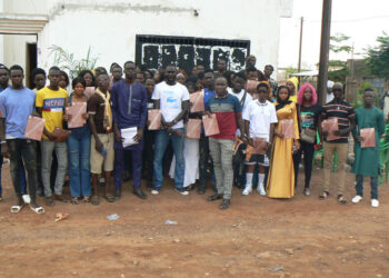Tamba : Porte à porte/La jeunesse de Mamadou Kassé déroule ses stratégies pour une large victoire de BBY