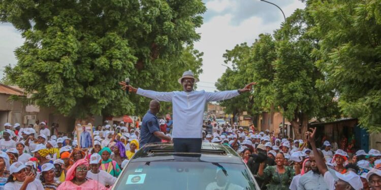 Tamba : Mamadou Kassé président du comité électoral départemental promet une large victoire de BBY (Vidéo)