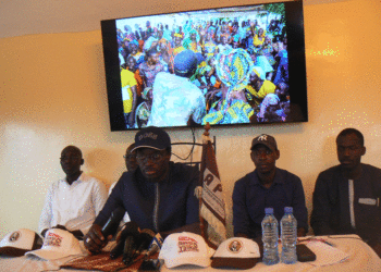 Législatives 2022 à Tamba: Mamadou Kassé Président du comité électoral de BBY face à l’initiative « club de la presse »/Une large victoire reste le mot d’ordre