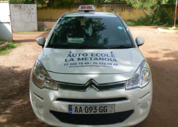 AUTO ECOLE « LA METANOIA », pour une formation de qualité/Inscrivez-vous