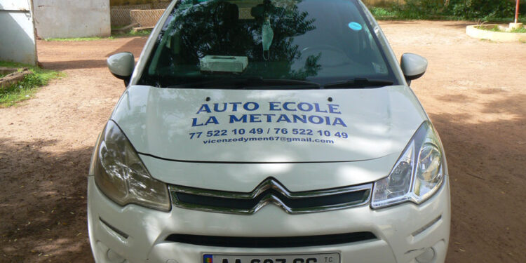 AUTO ECOLE « LA METANOIA », pour une formation de qualité/Inscrivez-vous