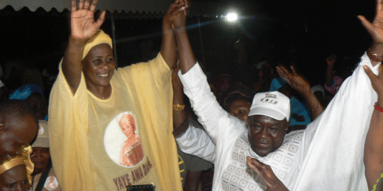 Tamba: Mobilisation exceptionnelle/Le Maire Papa Banda Diéye promet une large victoire de BBY