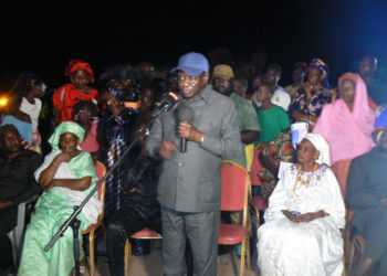 Législatives 2022 : Pape Diop propose au Président Macky Sall, de rétablir le SENAT.