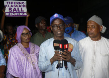 Tamba: AAR Sénégal, Thierno Alassane Sall regrette la pauvreté qui sévit dans la région/«C’est le résultat d’une cécité économique».