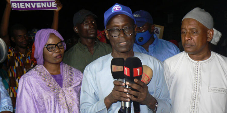 Tamba: AAR Sénégal, Thierno Alassane Sall regrette la pauvreté qui sévit dans la région/«C’est le résultat d’une cécité économique».