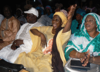 Tamba: Mobilisation exceptionnelle/Le Maire Papa Banda Diéye promet une large victoire de BBY