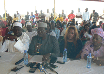 Législatives à Tamba : BBY se félicite et exhorte les élus à être les défenseurs des doléances des populations(Déclaration)