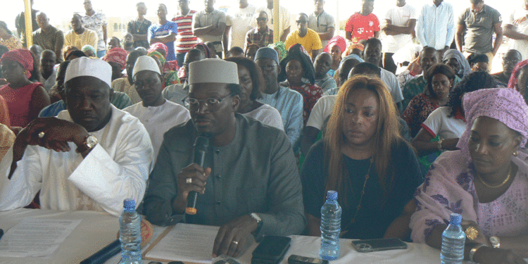 Législatives à Tamba : BBY se félicite et exhorte les élus à être les défenseurs des doléances des populations(Déclaration)