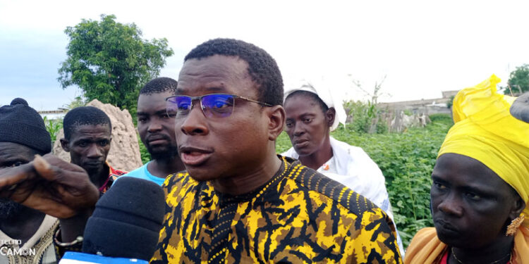 Tamba : Distribution semences et engrais/Le mouvement « Aar Suñu Moomel » pas en phase avec le Ministre de l&rsquo;agriculture.