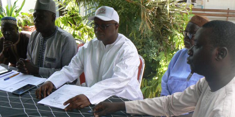 Victoire BBY à Tamba: Mame Balla Lô et Malal Camara/«La population a renouvelé sa confiance au Chef de l’Etat»