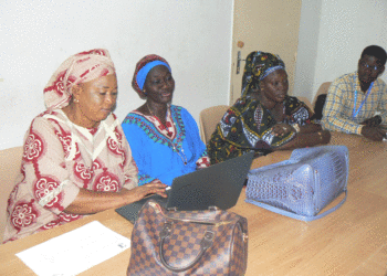 Tamba : Le C.C.F en conclave sur la mise en place d’un mécanisme de recouvrement des cotisations des organisations et groupements affiliés