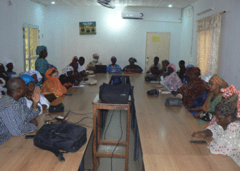 Tamba : Le C.C.F en conclave sur la mise en place d’un mécanisme de recouvrement des cotisations des organisations et groupements affiliés