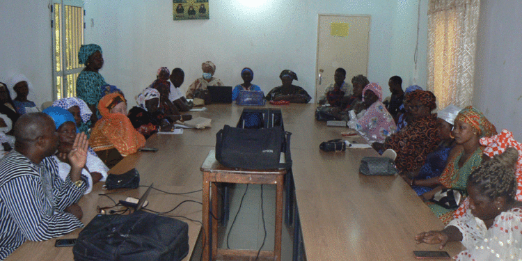 Tamba : Le C.C.F en conclave sur la mise en place d’un mécanisme de recouvrement des cotisations des organisations et groupements affiliés