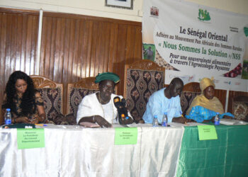 Tamba/Kédougou: Lancement du mouvement « Nous Sommes la Solution », pour promouvoir l’agroécologie paysanne