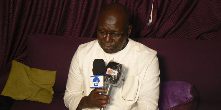 Tamba: Sur la Percée de l’opposition/Pape Samb de BBY impute la responsabilité à certains comme le délégué régional.