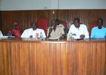 Tamba : Forum de l’orientation et de l’insertion professionnelle/Le SNOP en forum avec les jeunes