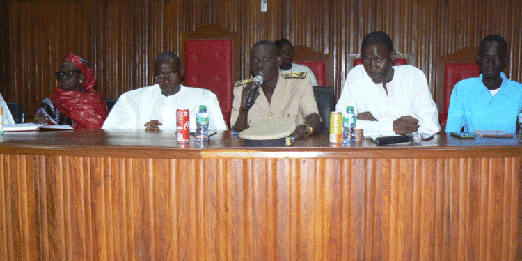 Tamba : Forum de l’orientation et de l’insertion professionnelle/Le SNOP en forum avec les jeunes