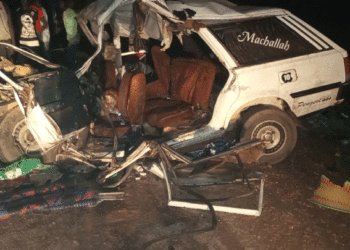Koussanar/Sinthiou Maléme : Un accident de la route fait 9 morts dont 2 enfants
