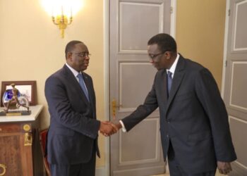 Amadou Bâ nommé premier ministre (médias)