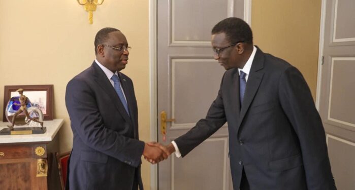 Amadou Bâ nommé premier ministre (médias)